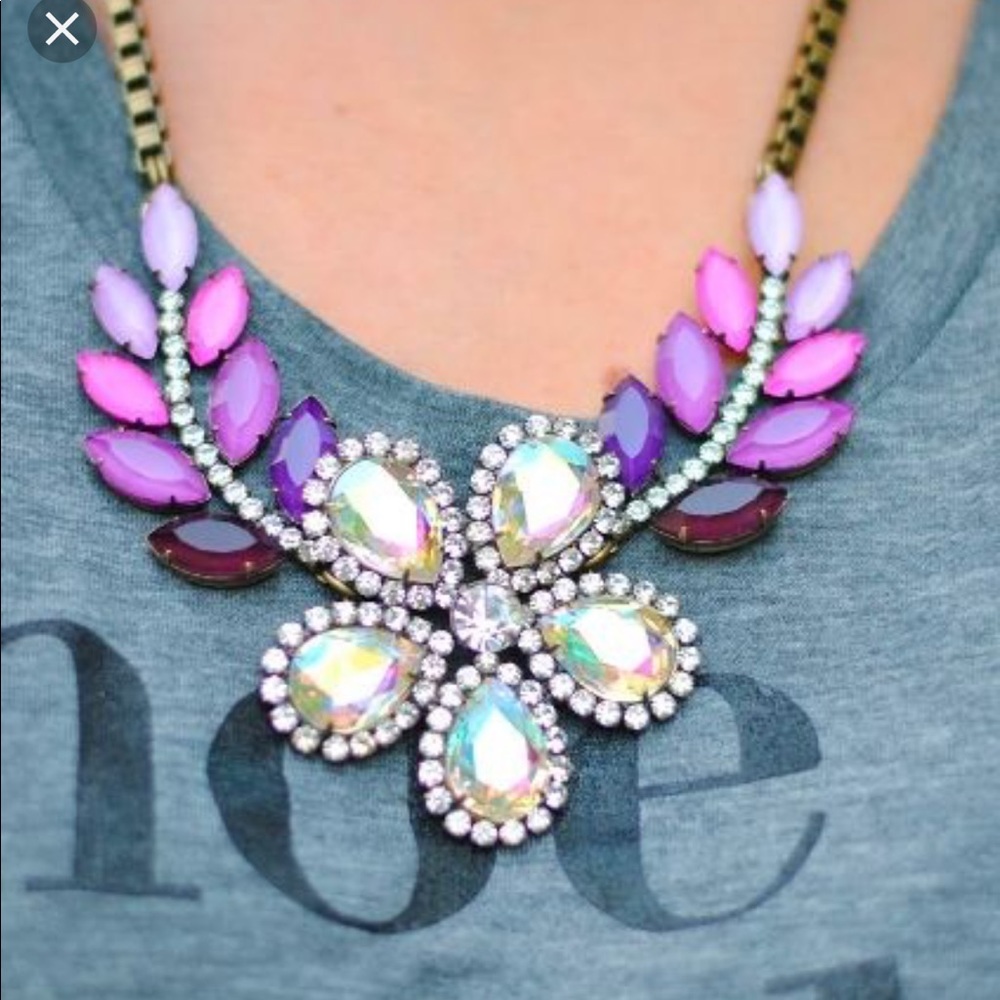 Loren hope Talia necklace,  nwot - Picture 6 of 8